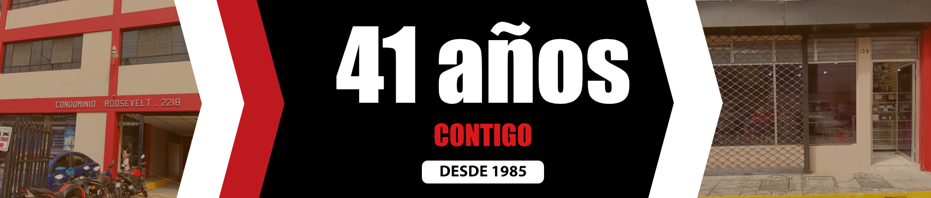 41 Aniversario de CRVAKER S.A. de S.V.
