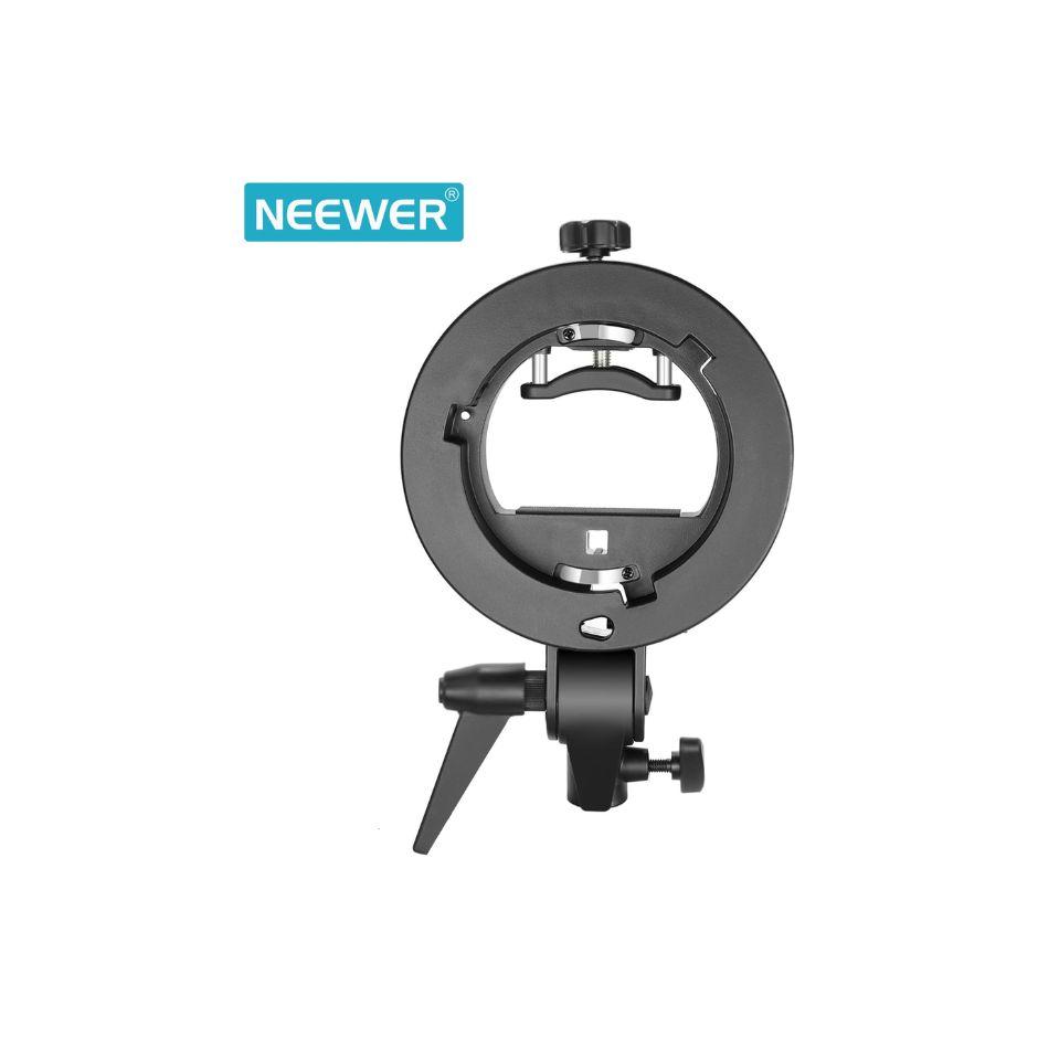 Neewer-Soporte Bowens tipo S