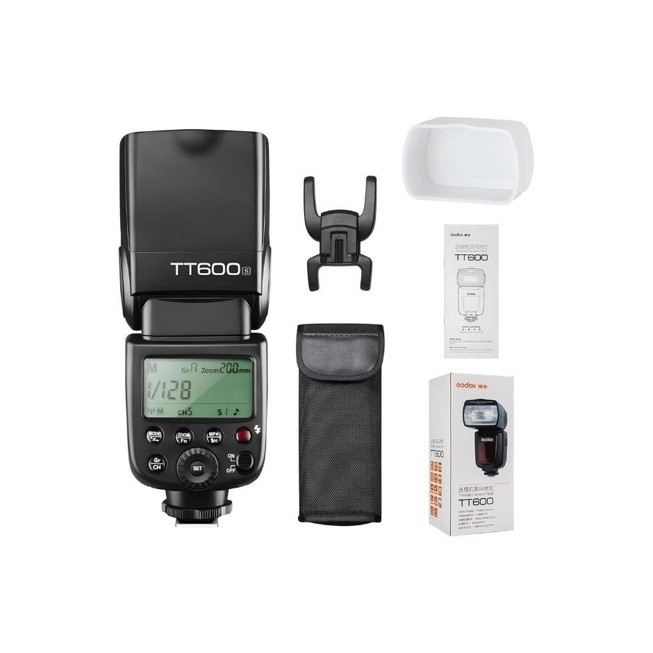 Flash Godox Speedlite TT600s