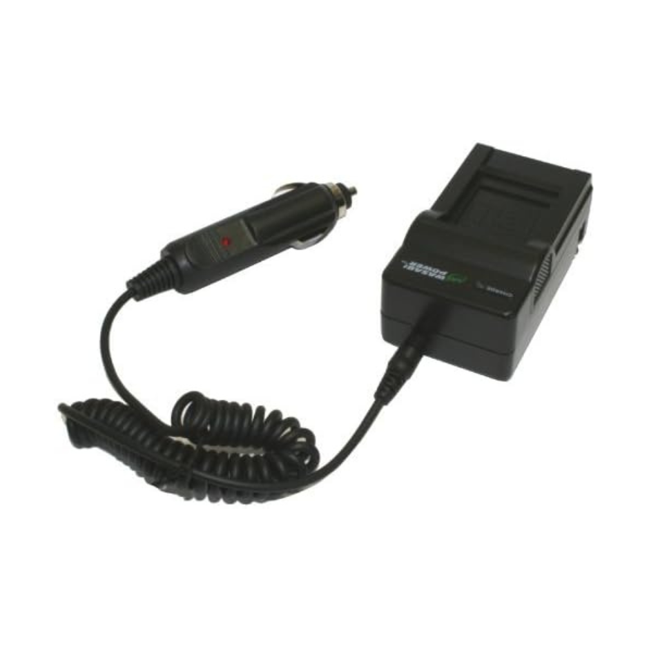 Cagador Wasabi Power LCH-CGS006 para bateria Panasonic Lumix S006