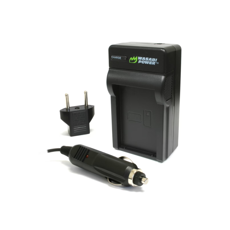 Cargador Wasabi Power LCH-VBK180 para bateria Panasonic VBK360/180