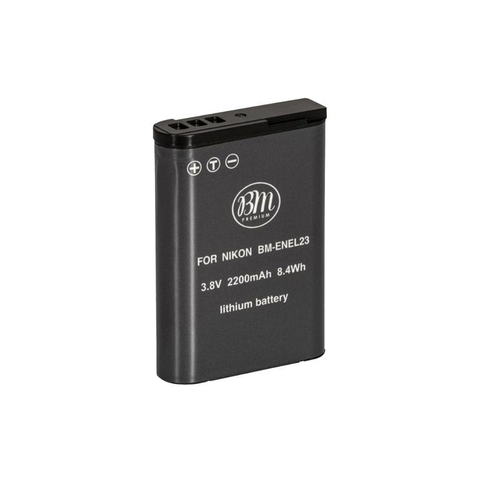 Batería BM Premium EN-EL23