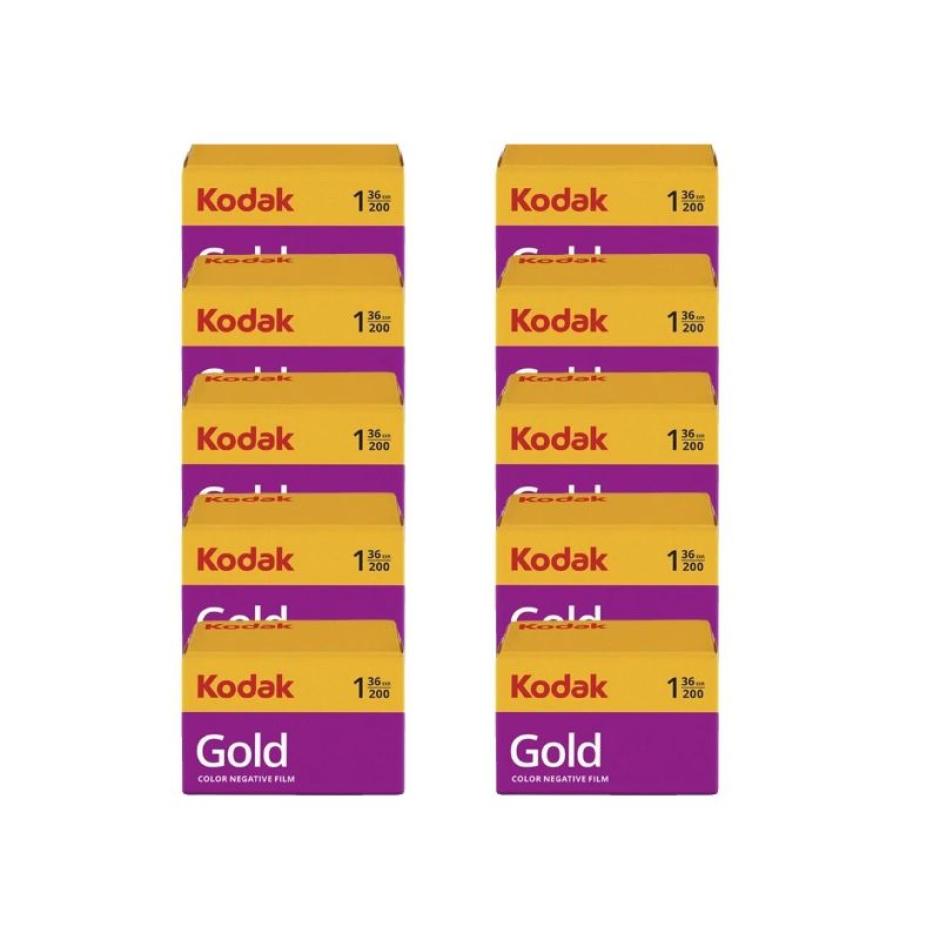 Rollo Kodak Gold