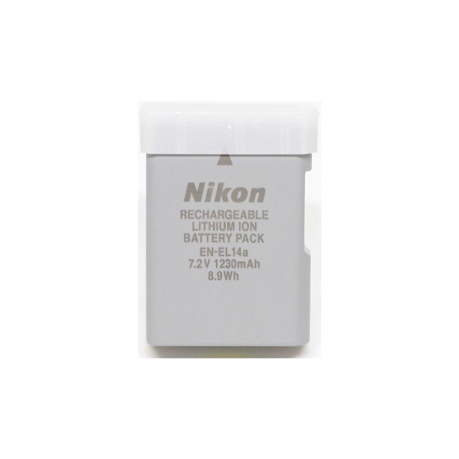 Nikon EN-EL14a
