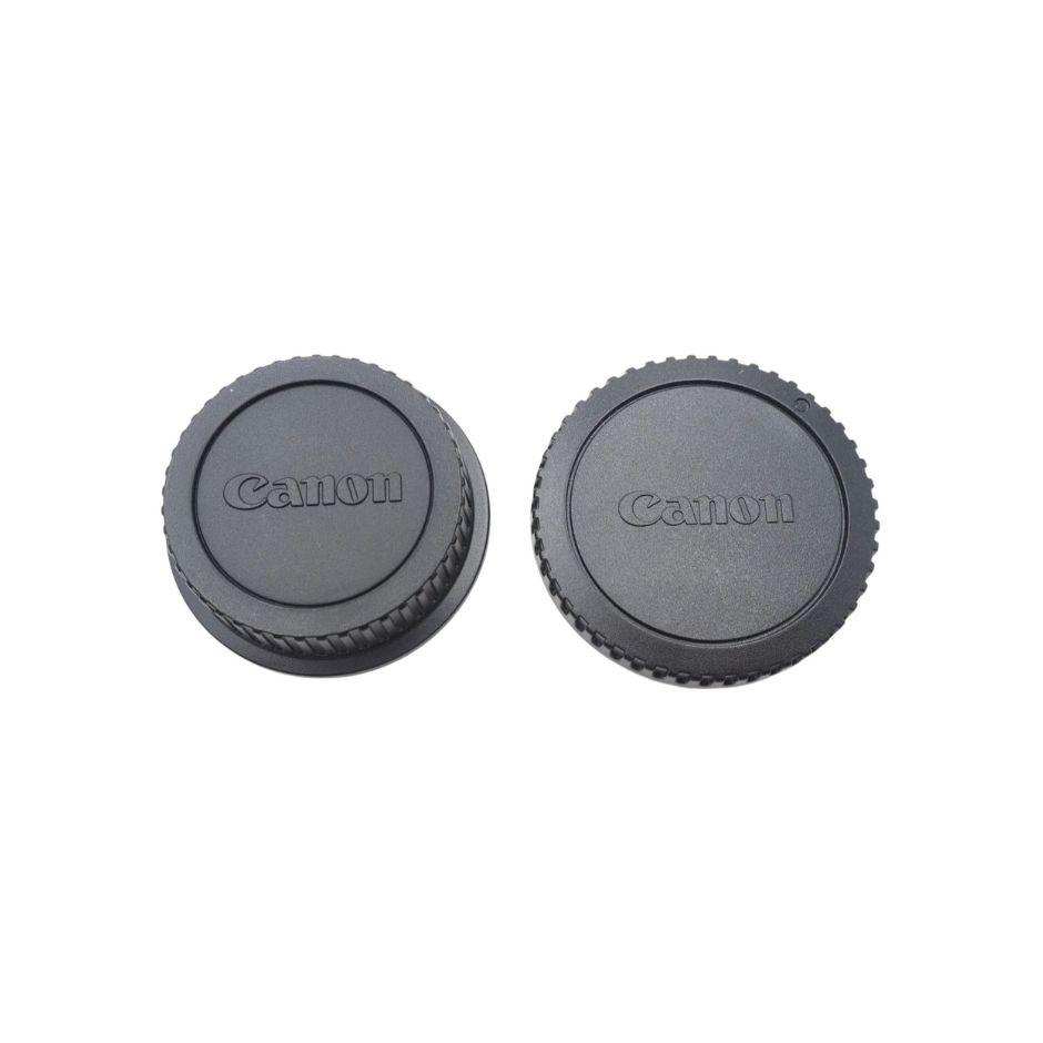 Kit de tapa protectora para Canon
