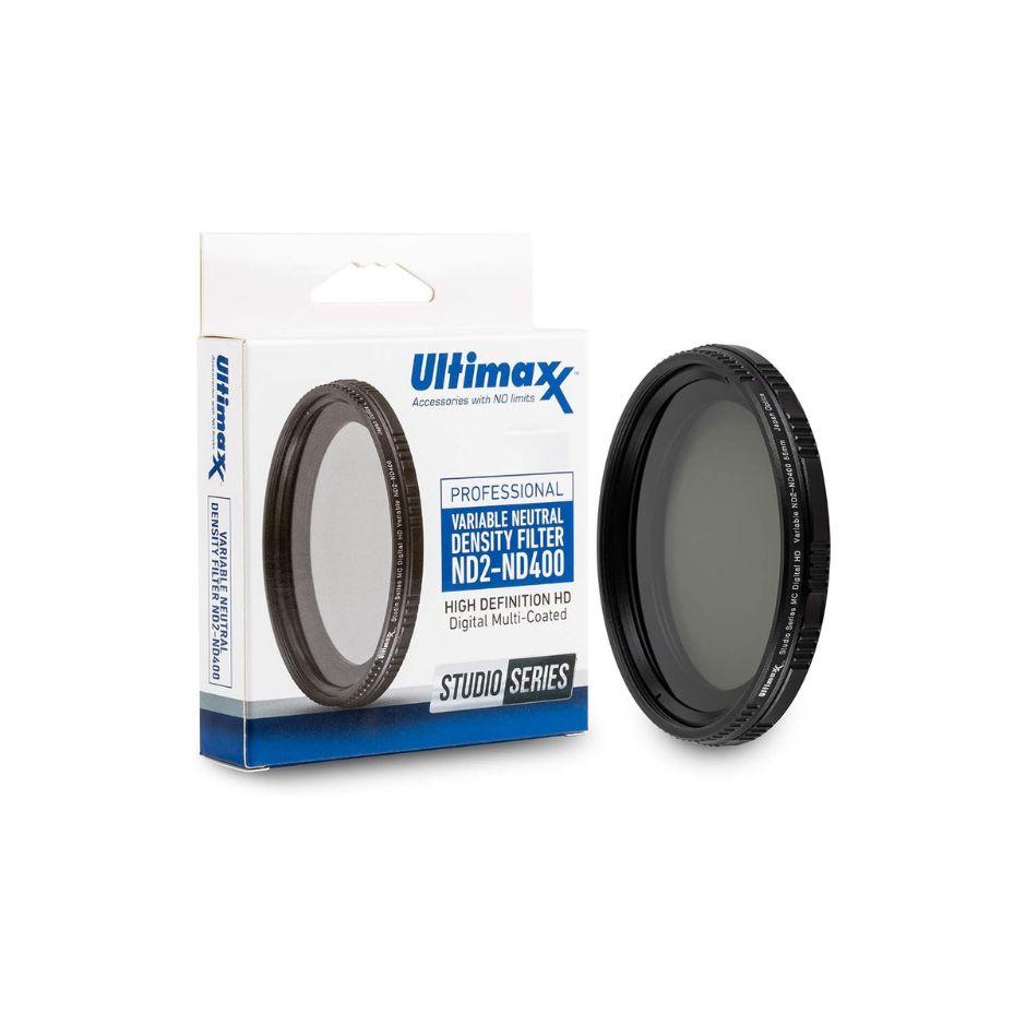 Ultimaxx-Filtro ND Variable ND2-ND400