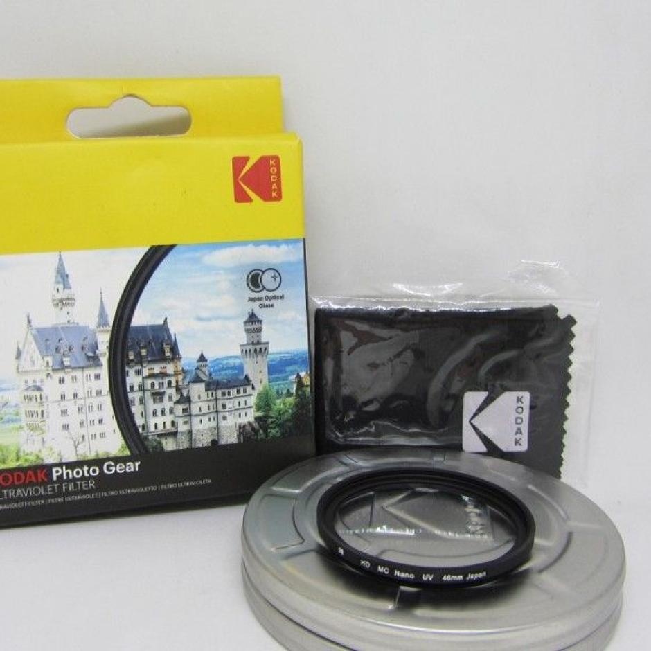 FILTROS KODAK