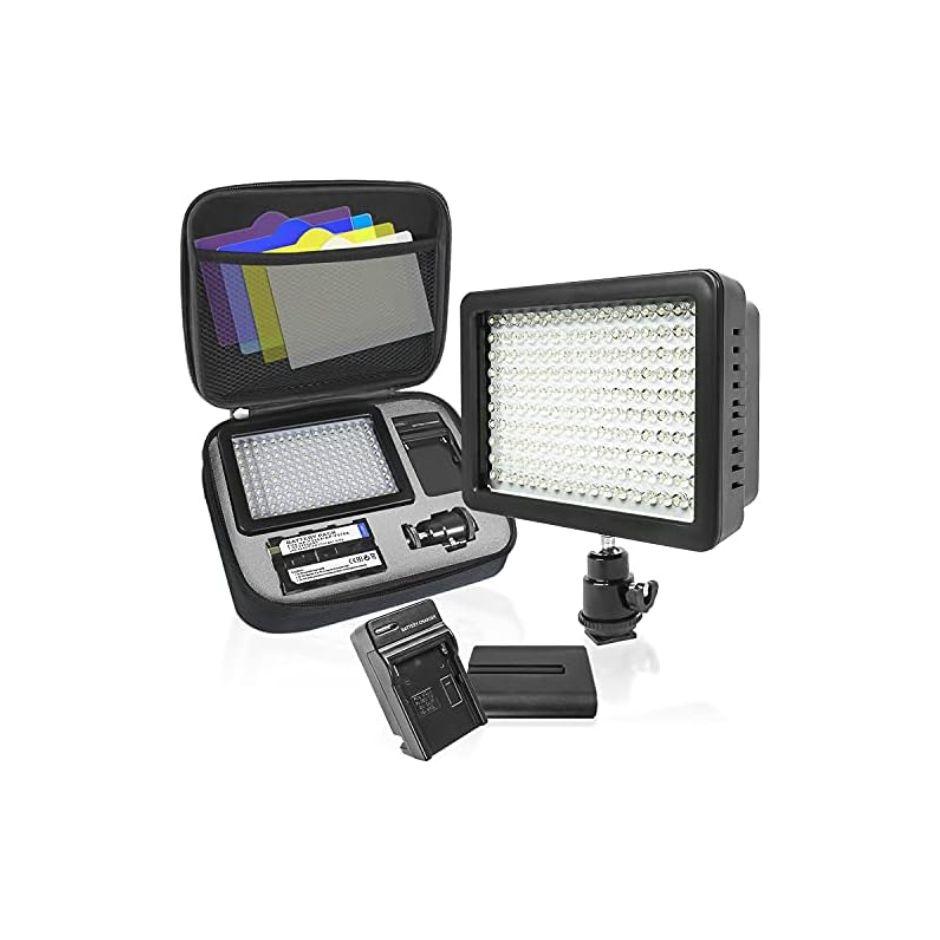 Luz LED LimoStudio 