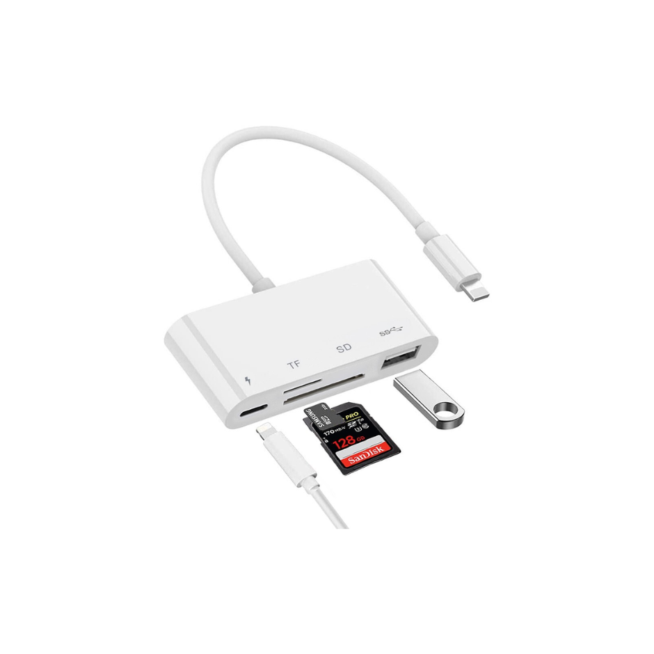 Multilector Newest para Iphone