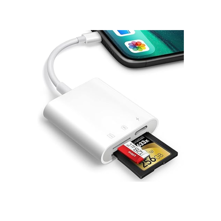 Multilector para Iphone
