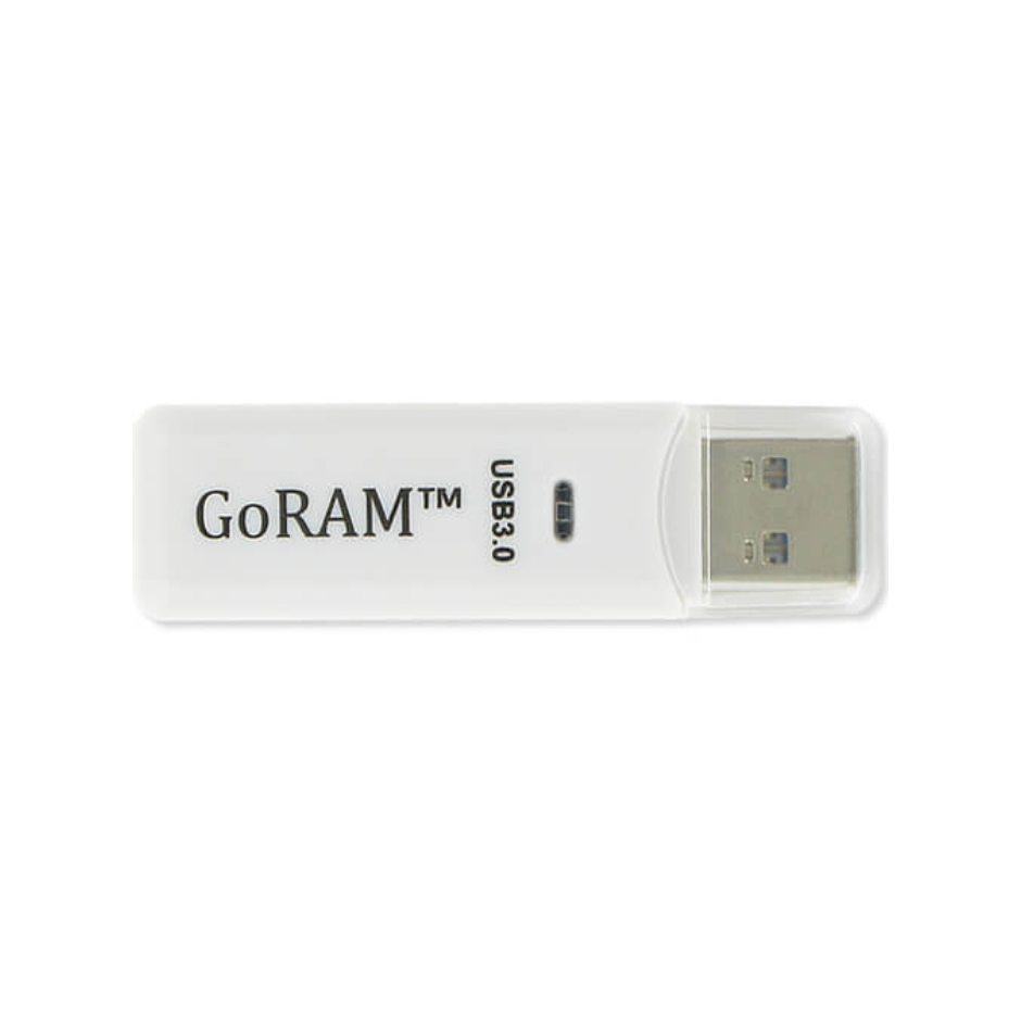 Multilector GoRam, USB 3,0